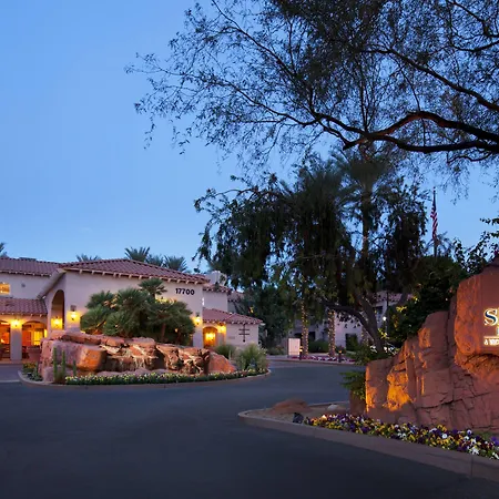 Sheraton Desert Oasis Villas, Scottsdale