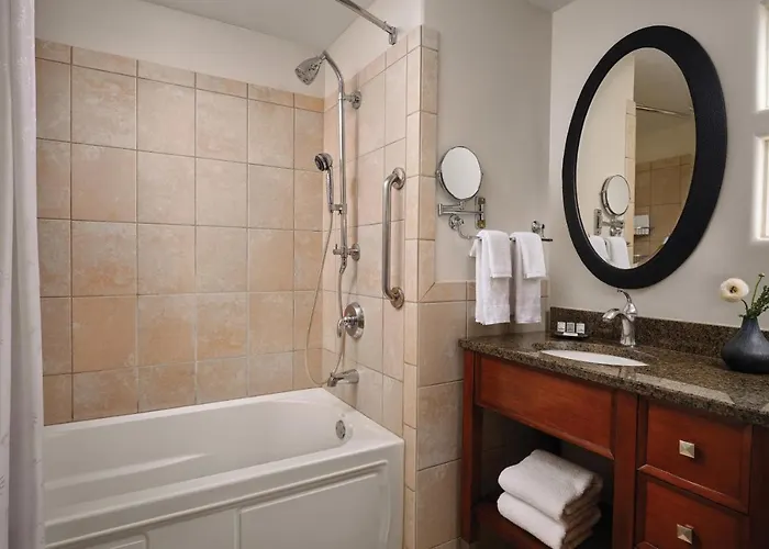 Resort Sheraton Desert Oasis Villas, 3*