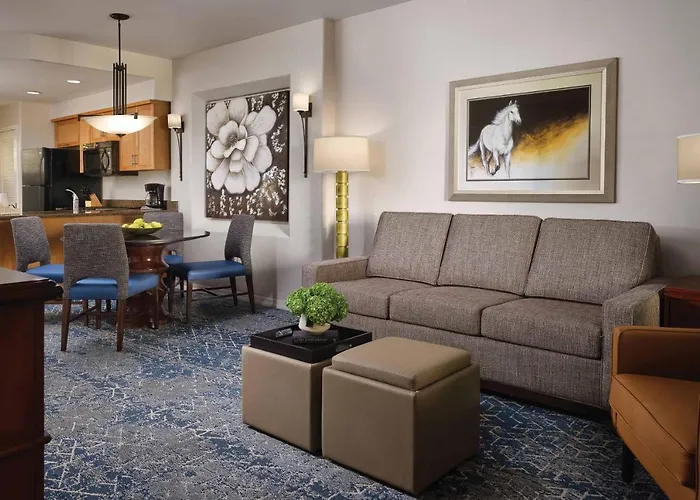 Sheraton Desert Oasis Villas, Resort Scottsdale