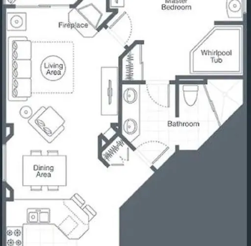 Resort Sheraton Desert Oasis Villas, 3*