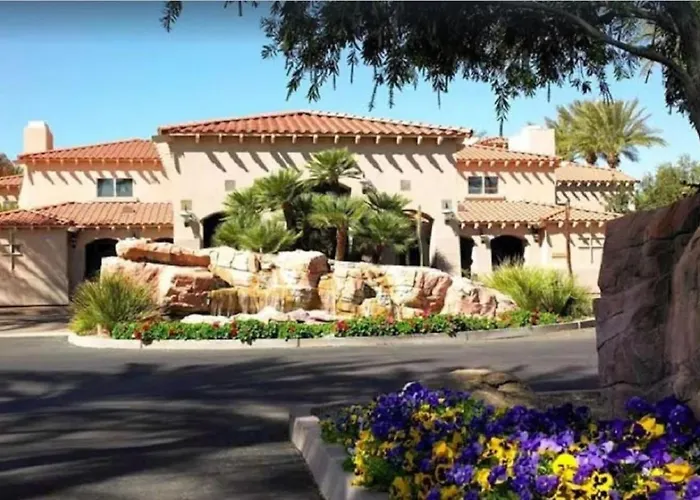 Sheraton Desert Oasis Villas, Scottsdale