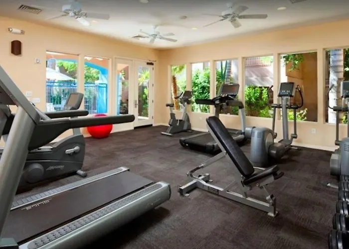 Sheraton Desert Oasis Villas,