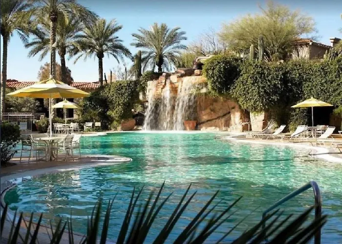 Sheraton Desert Oasis Villas, Scottsdale