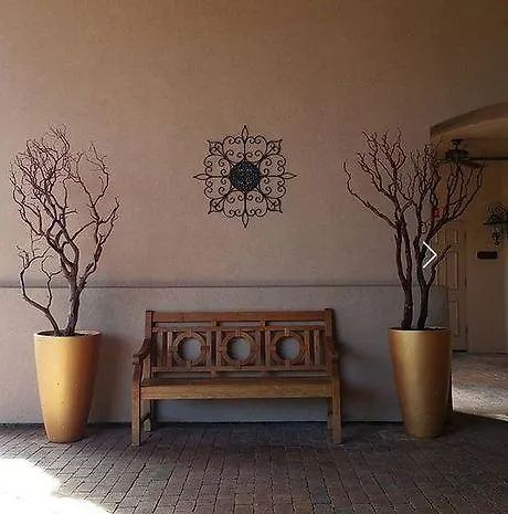 Resort Sheraton Desert Oasis Villas,