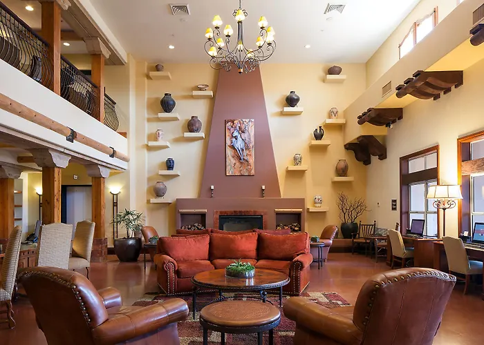 Sheraton Desert Oasis Villas, Resort