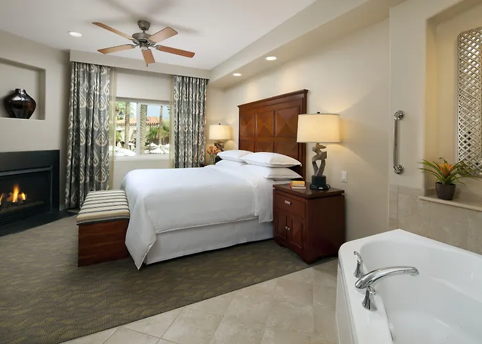 Sheraton Desert Oasis Villas, Resort Scottsdale