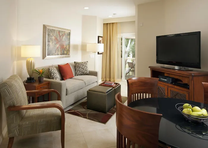 Sheraton Desert Oasis Villas, Resort 3*