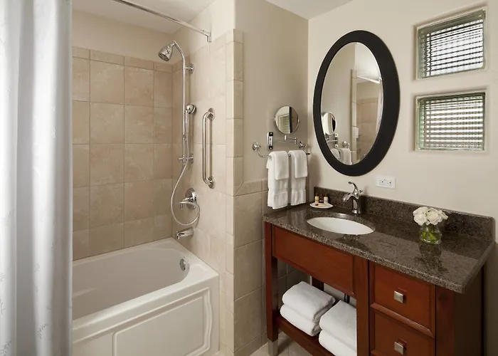 Resort Sheraton Desert Oasis Villas, Scottsdale