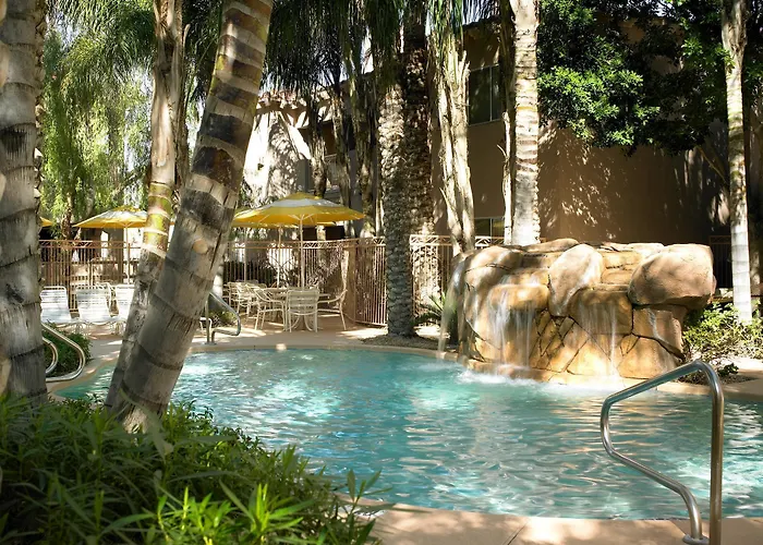 Resort Sheraton Desert Oasis Villas,
