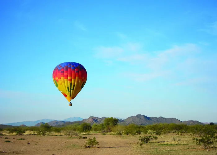Sheraton Desert Oasis Villas, Resort 3*