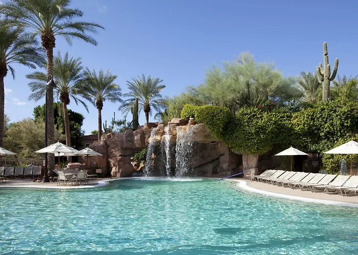 Sheraton Desert Oasis Villas, 3* Scottsdale