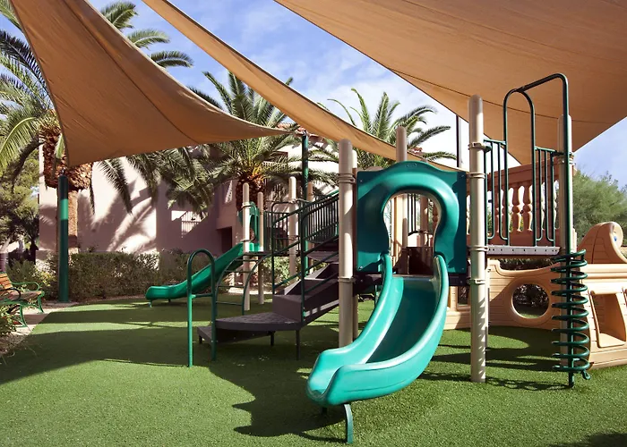 Sheraton Desert Oasis Villas, Resort Scottsdale