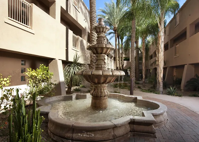 Resort Sheraton Desert Oasis Villas, Scottsdale
