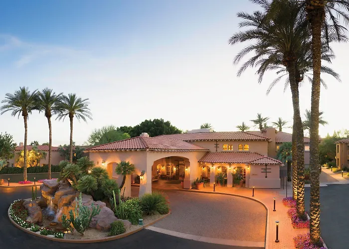 Sheraton Desert Oasis Villas, Resort 3*