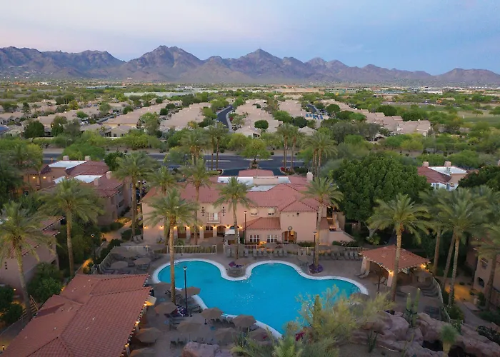 Resort Sheraton Desert Oasis Villas, Scottsdale