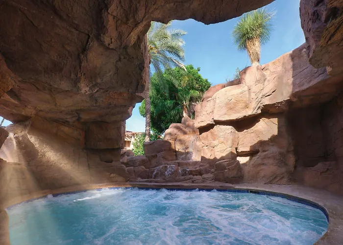 Resort Sheraton Desert Oasis Villas, 3*