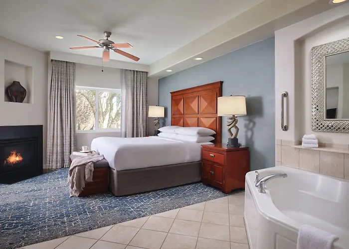 Resort Sheraton Desert Oasis Villas, Scottsdale