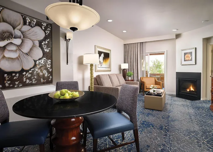 Sheraton Desert Oasis Villas, Scottsdale