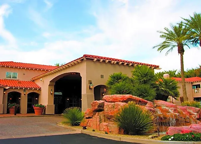Sheraton Desert Oasis Villas, Scottsdale