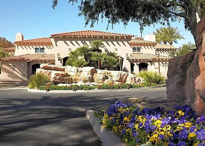 Sheraton Desert Oasis Villas, Scottsdale