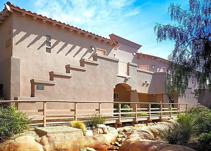 Resort Sheraton Desert Oasis Villas, Scottsdale