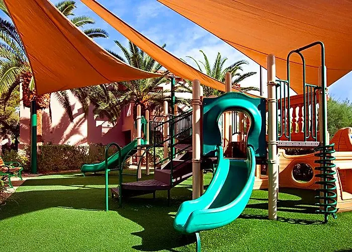 Resort Sheraton Desert Oasis Villas, Scottsdale