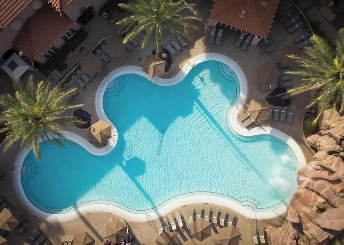 Resort Sheraton Desert Oasis Villas,