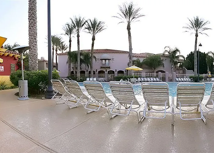Sheraton Desert Oasis Villas, Resort Scottsdale