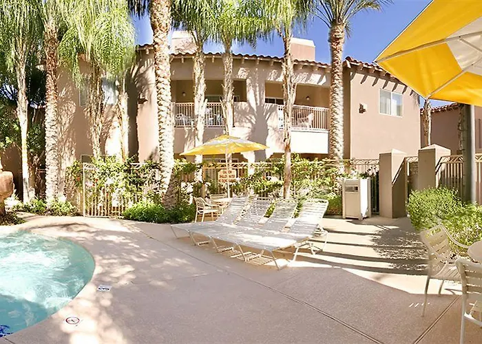 Sheraton Desert Oasis Villas, 3* Scottsdale