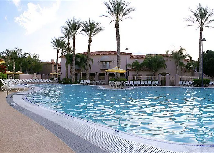 Sheraton Desert Oasis Villas, Resort 3*