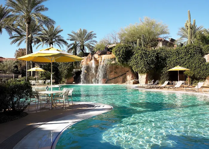 Ośrodek wypoczynkowy Sheraton Desert Oasis Villas, 3*