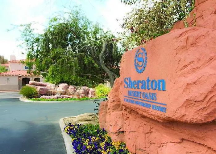 Sheraton Desert Oasis Villas, Resort 3*