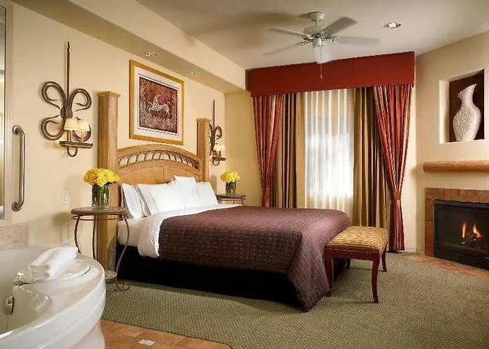 Resort Sheraton Desert Oasis Villas,
