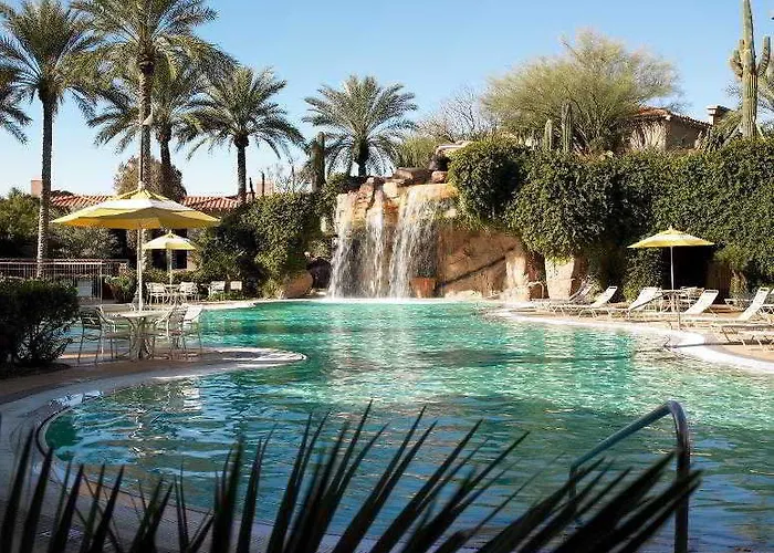 Sheraton Desert Oasis Villas, Resort Scottsdale