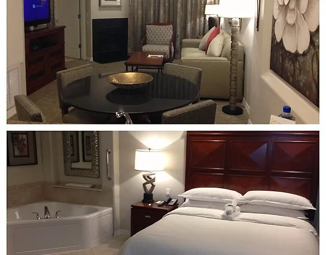 Sheraton Desert Oasis Villas,