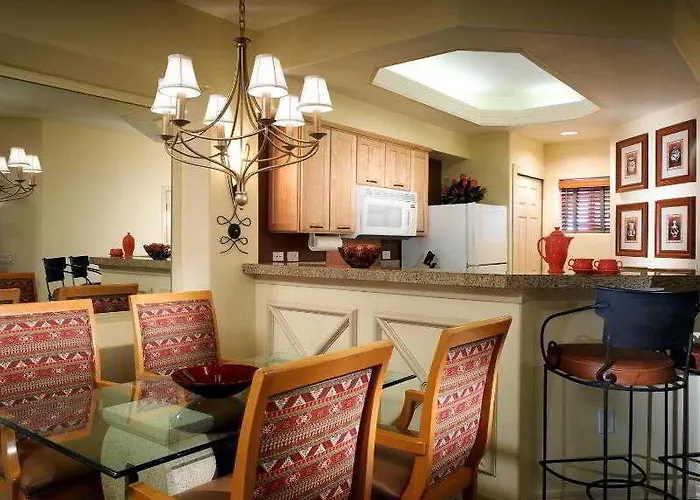 Sheraton Desert Oasis Villas, Resort 3*
