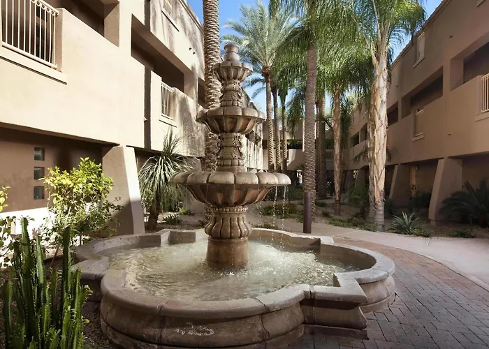 Sheraton Desert Oasis Villas,