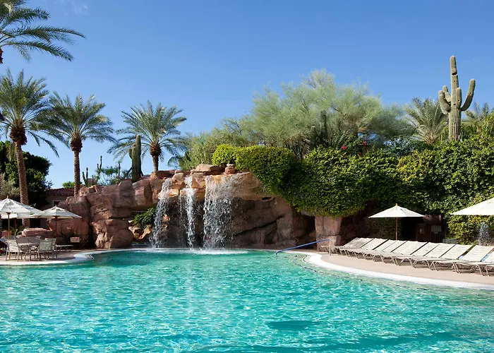 Resort Sheraton Desert Oasis Villas, 3*